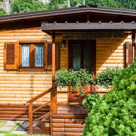 Villaggio Turistico Camping Cervino Antey-Saint-André 외부 사진