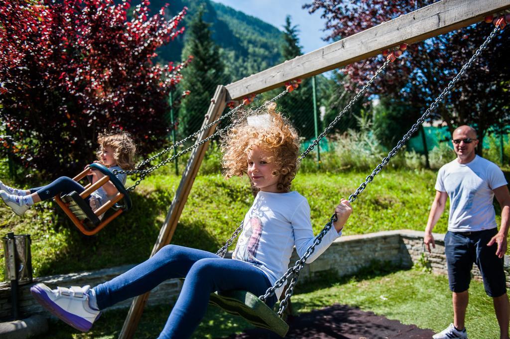 Villaggio Turistico Camping Cervino Antey-Saint-André 외부 사진