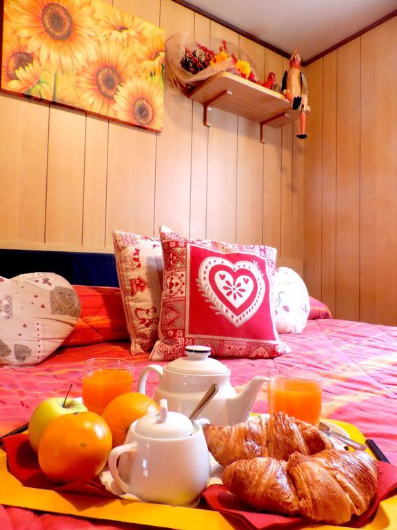 Villaggio Turistico Camping Cervino Antey-Saint-André 외부 사진