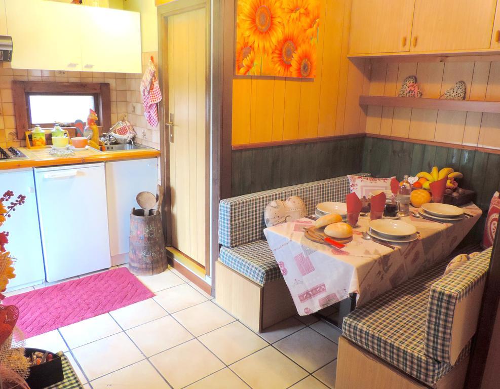 Villaggio Turistico Camping Cervino Antey-Saint-André 외부 사진