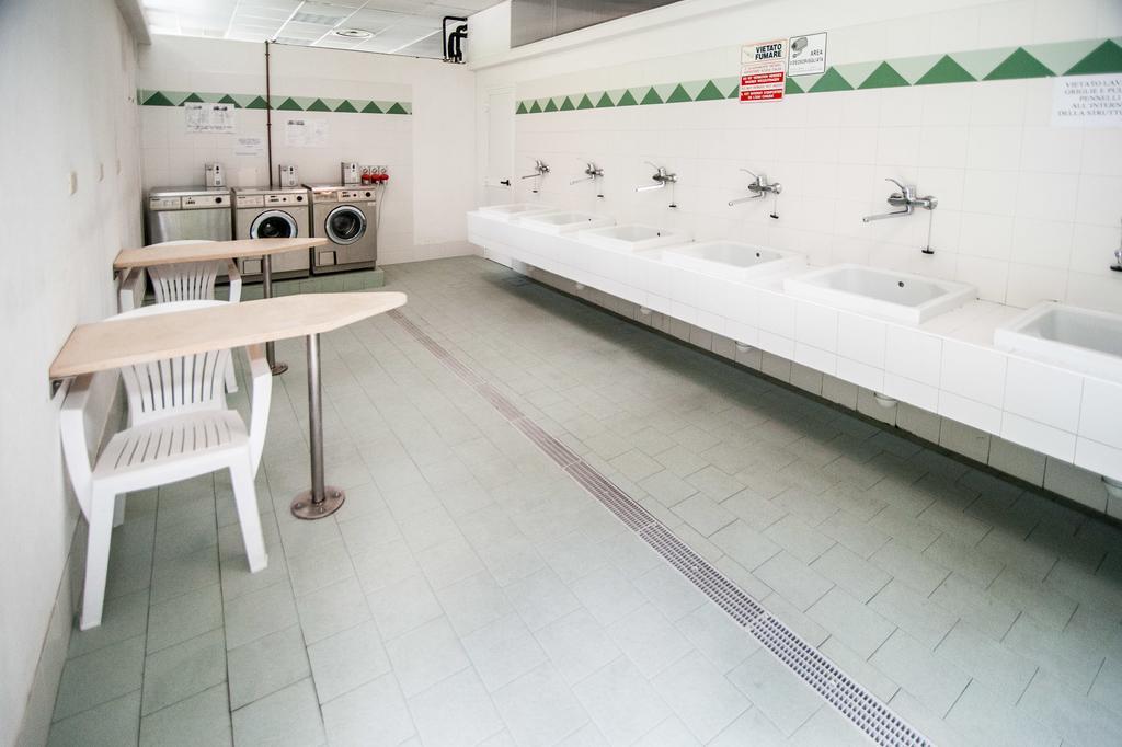 Villaggio Turistico Camping Cervino Antey-Saint-André 외부 사진
