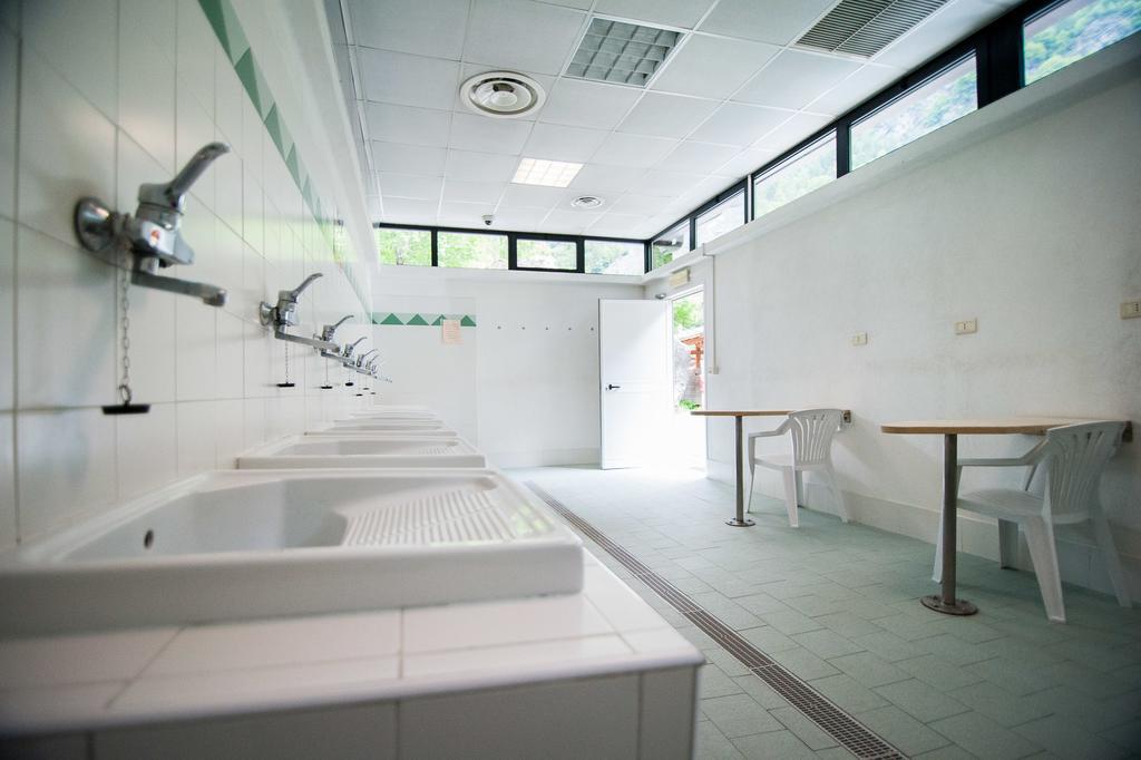 Villaggio Turistico Camping Cervino Antey-Saint-André 외부 사진