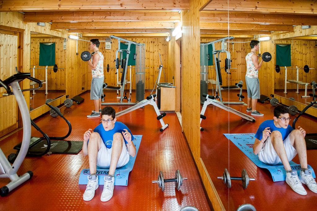Villaggio Turistico Camping Cervino Antey-Saint-André 외부 사진