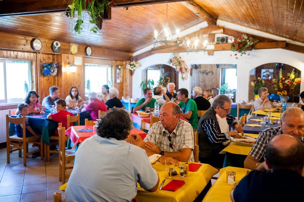 Villaggio Turistico Camping Cervino Antey-Saint-André 외부 사진
