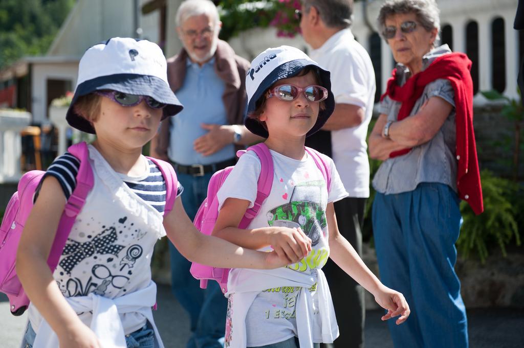 Villaggio Turistico Camping Cervino Antey-Saint-André 외부 사진