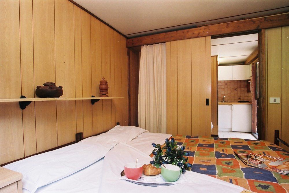 Villaggio Turistico Camping Cervino Antey-Saint-André 외부 사진