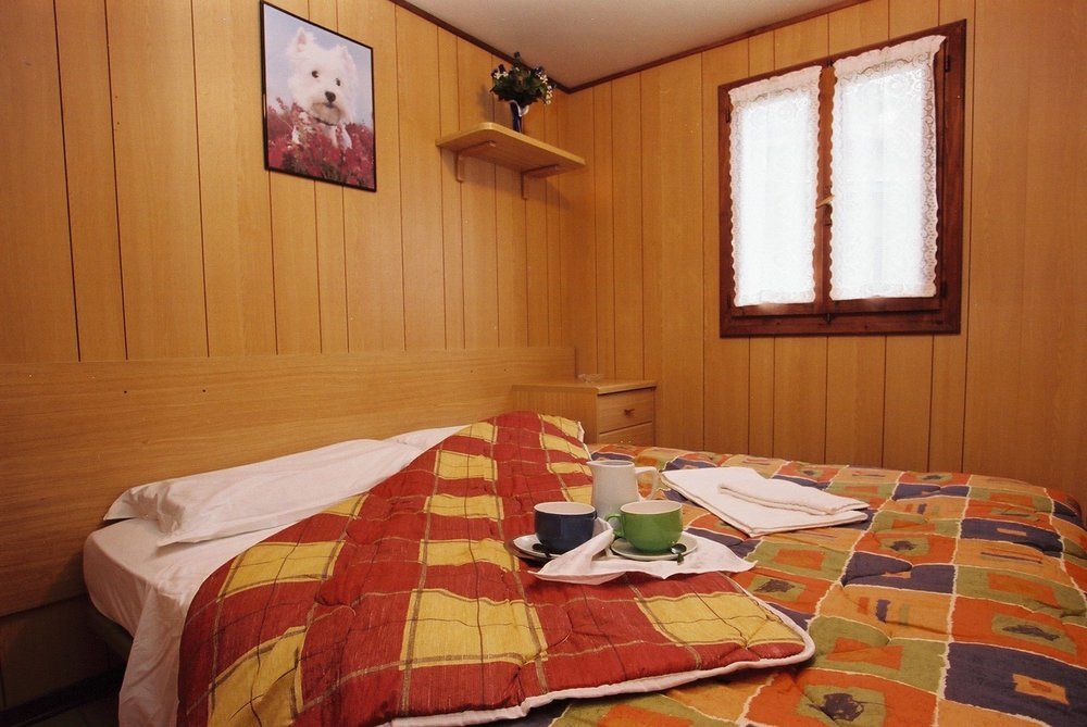 Villaggio Turistico Camping Cervino Antey-Saint-André 외부 사진