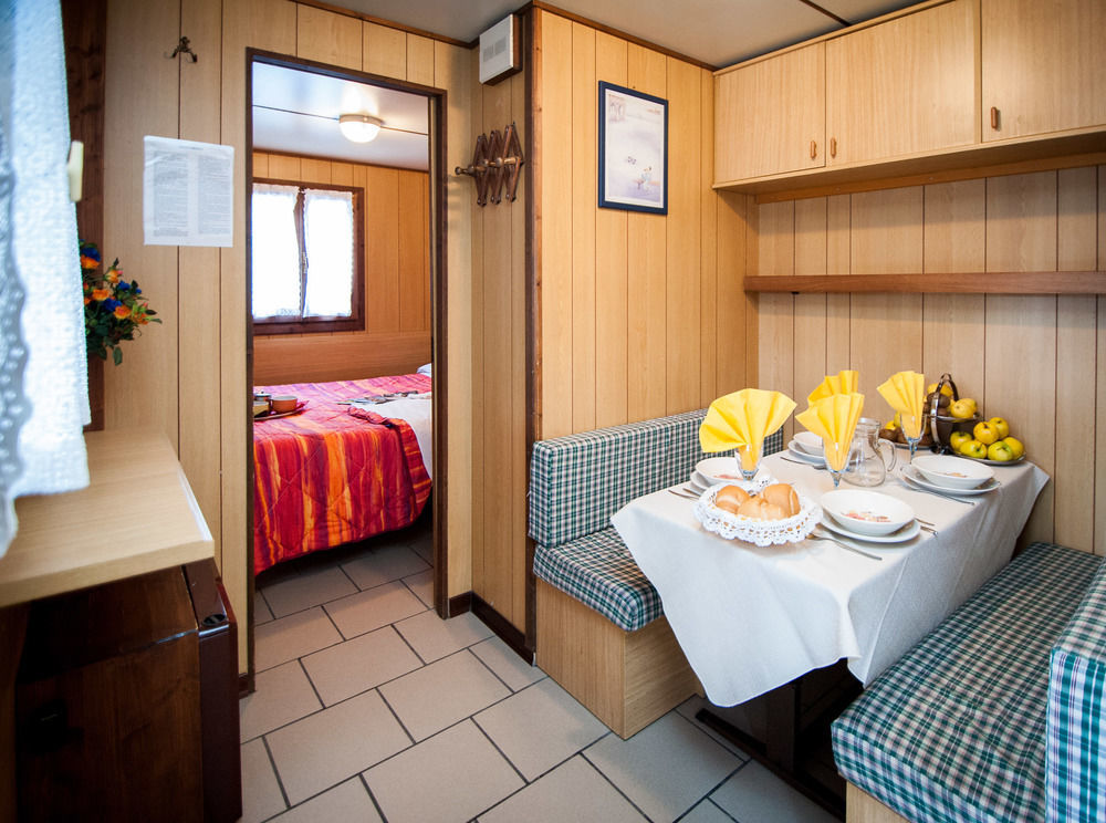 Villaggio Turistico Camping Cervino Antey-Saint-André 외부 사진