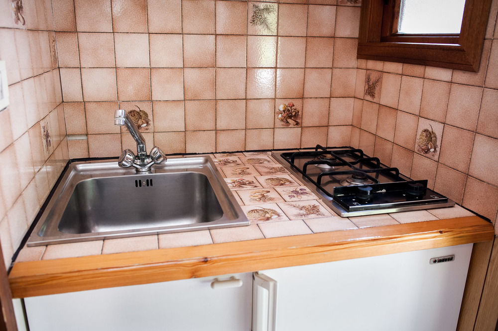 Villaggio Turistico Camping Cervino Antey-Saint-André 외부 사진