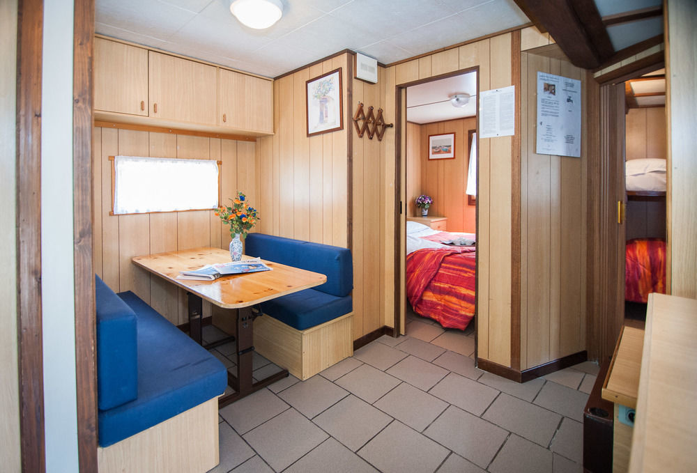 Villaggio Turistico Camping Cervino Antey-Saint-André 외부 사진