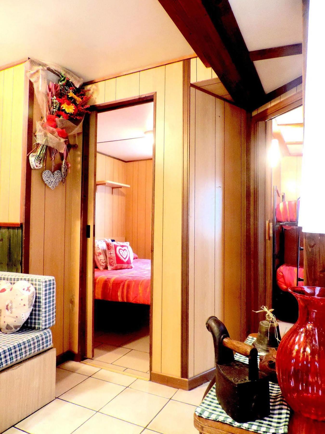 Villaggio Turistico Camping Cervino Antey-Saint-André 외부 사진