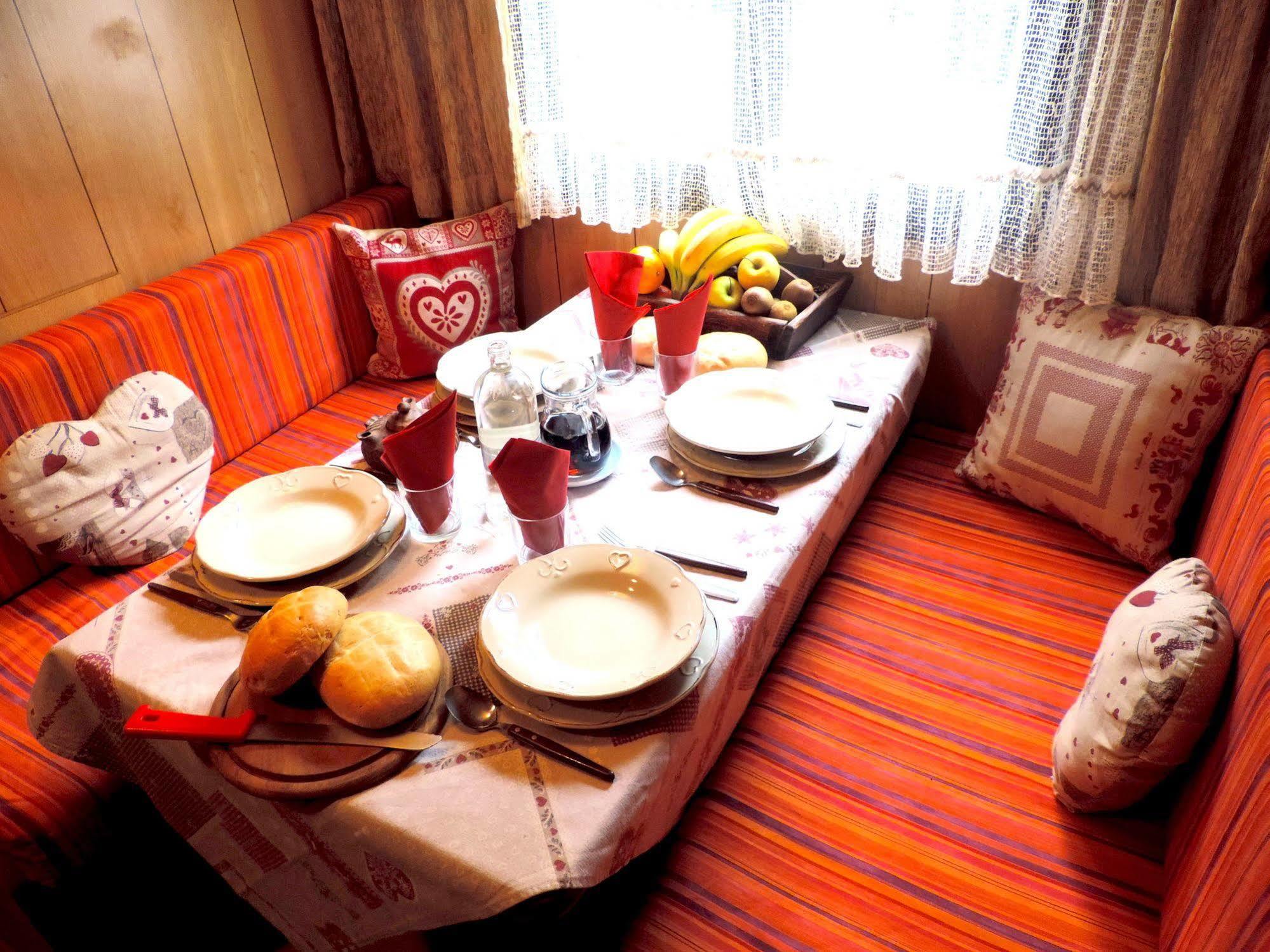 Villaggio Turistico Camping Cervino Antey-Saint-André 외부 사진