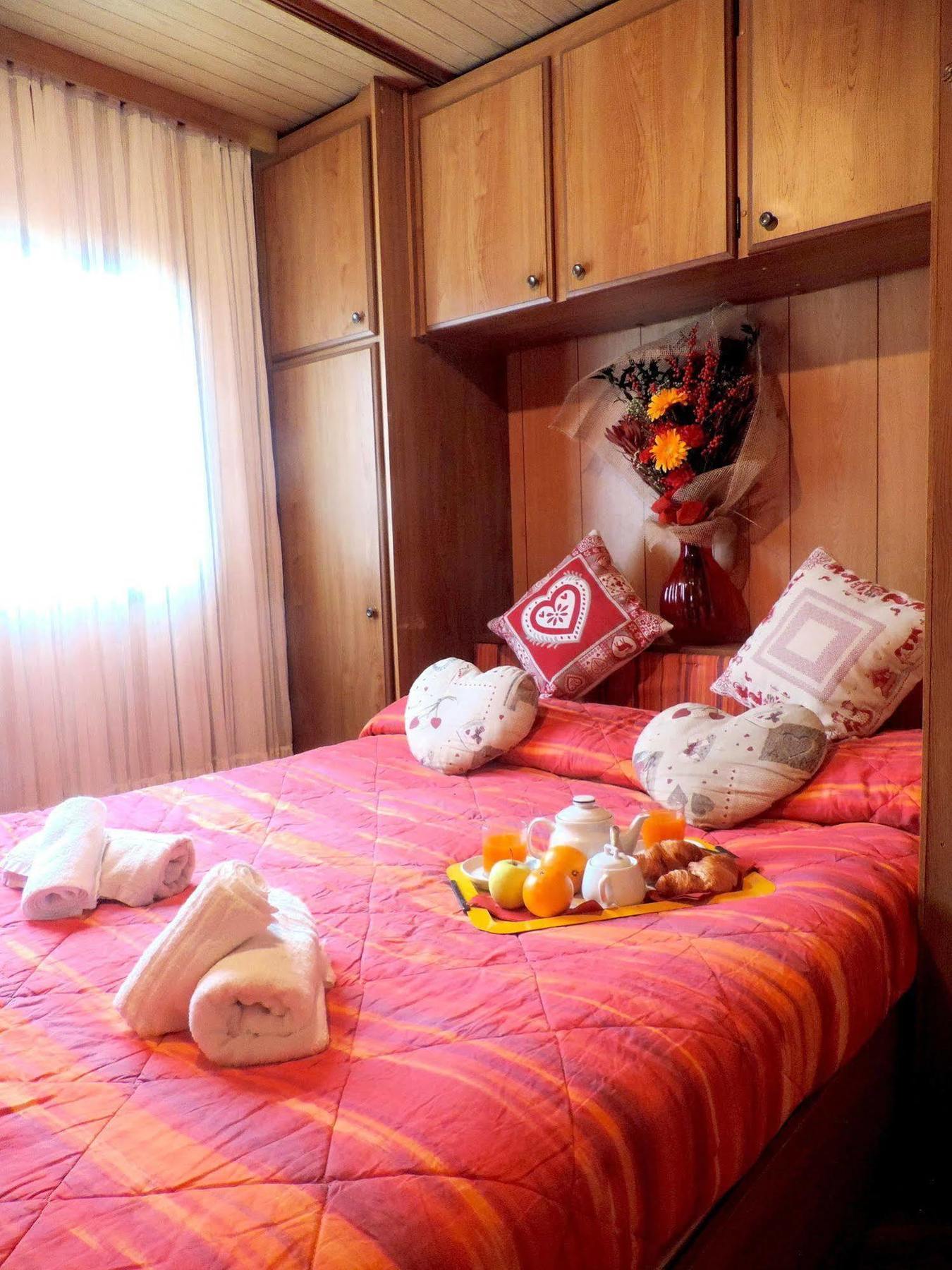 Villaggio Turistico Camping Cervino Antey-Saint-André 외부 사진