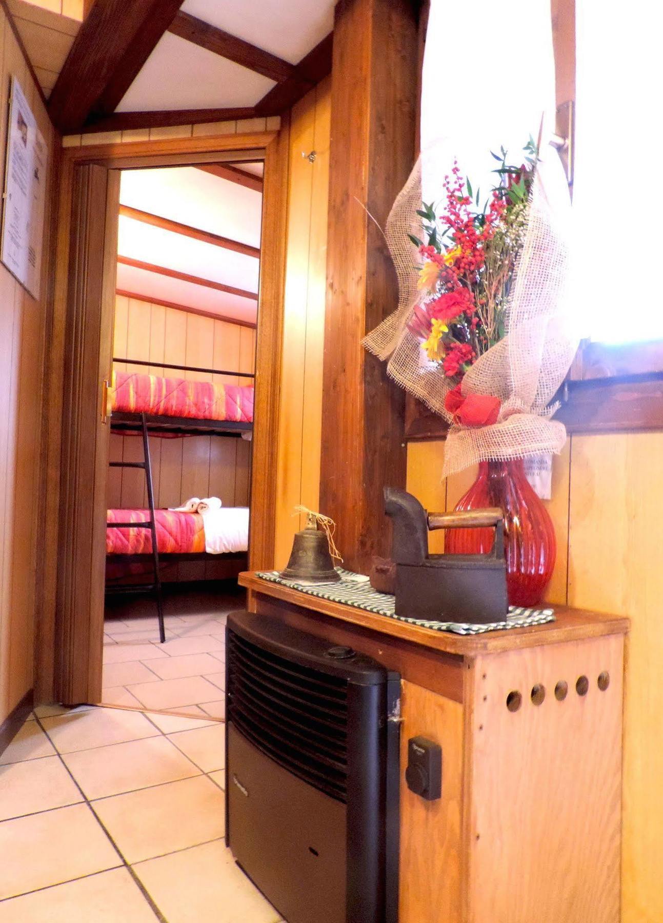 Villaggio Turistico Camping Cervino Antey-Saint-André 외부 사진