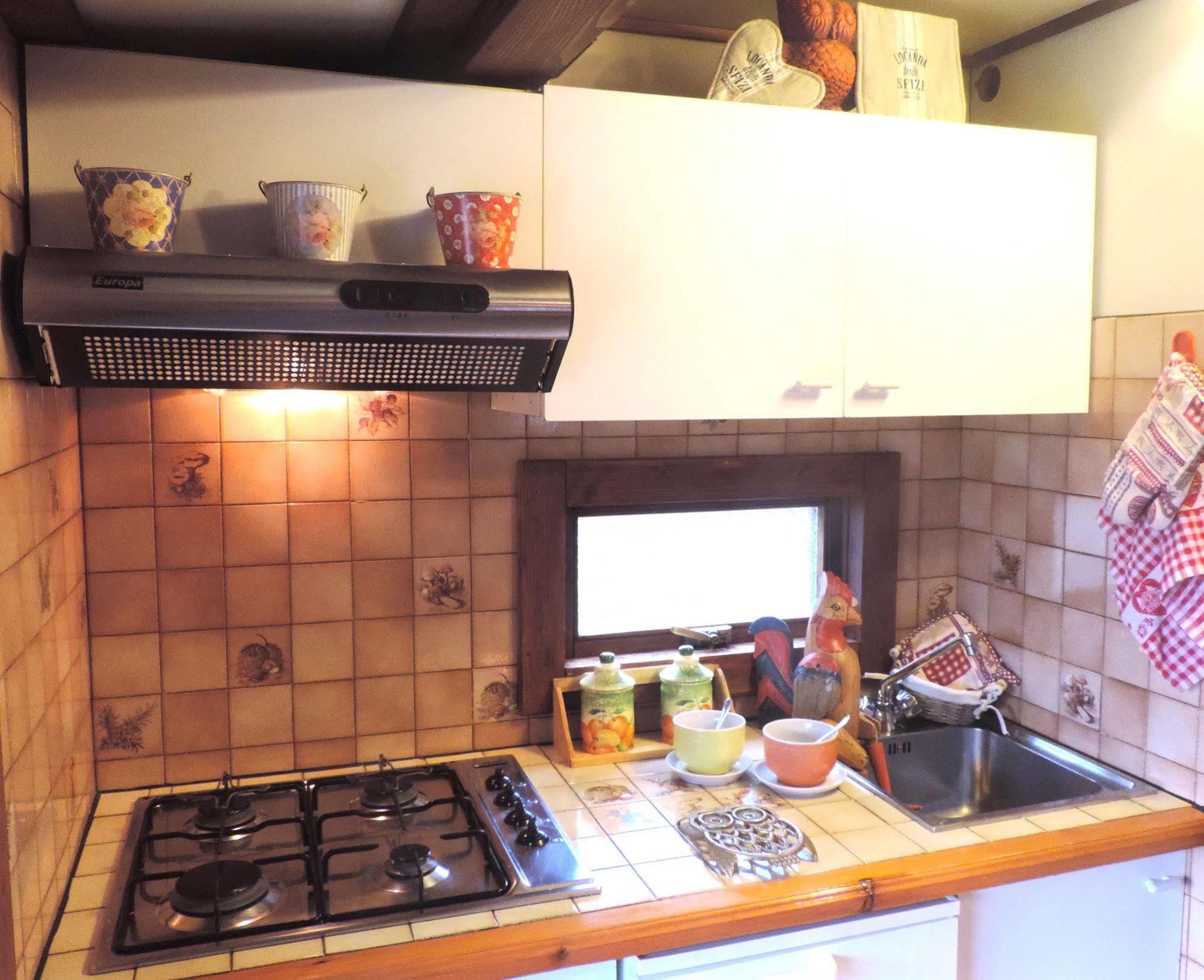 Villaggio Turistico Camping Cervino Antey-Saint-André 외부 사진