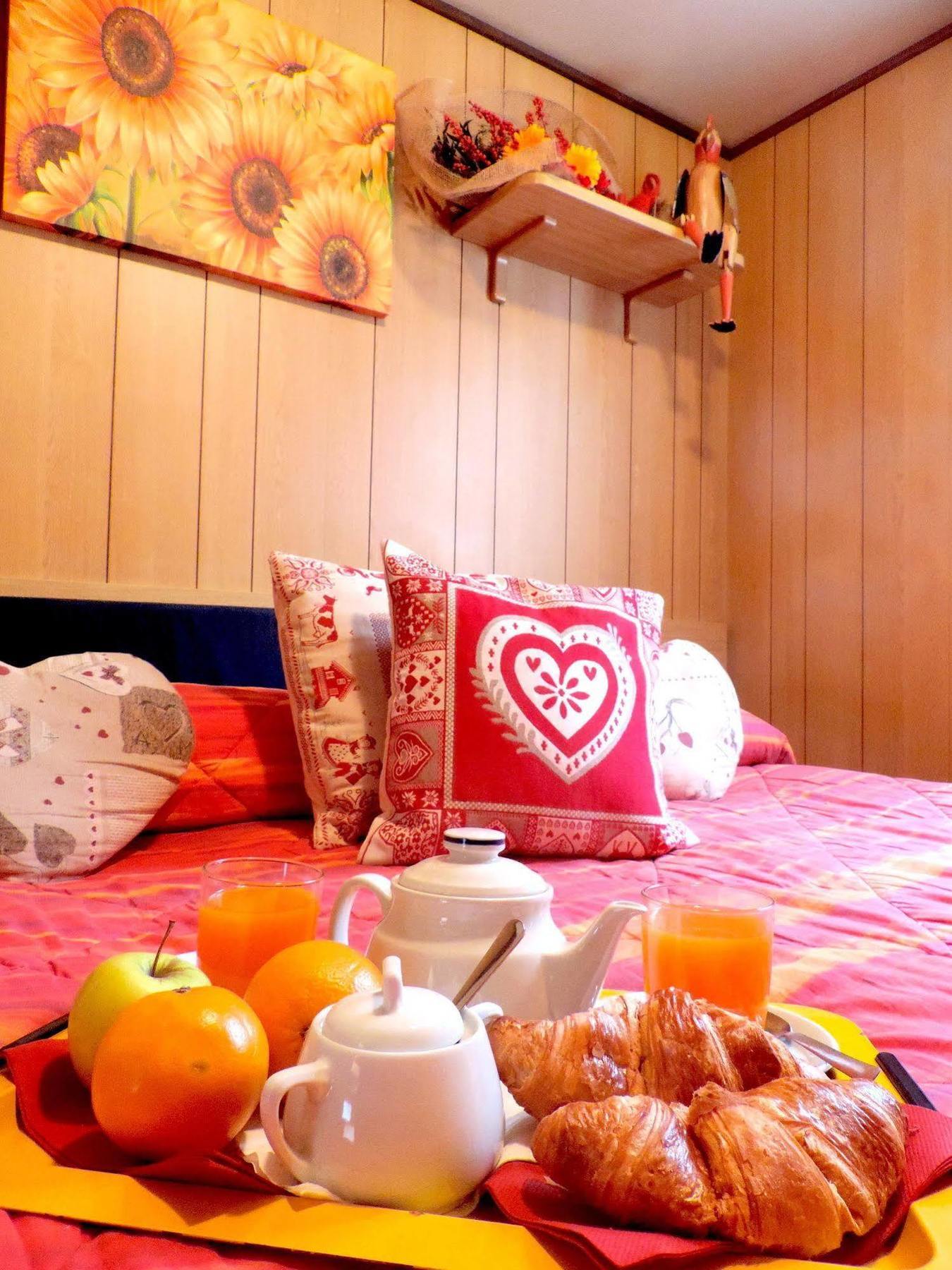 Villaggio Turistico Camping Cervino Antey-Saint-André 외부 사진