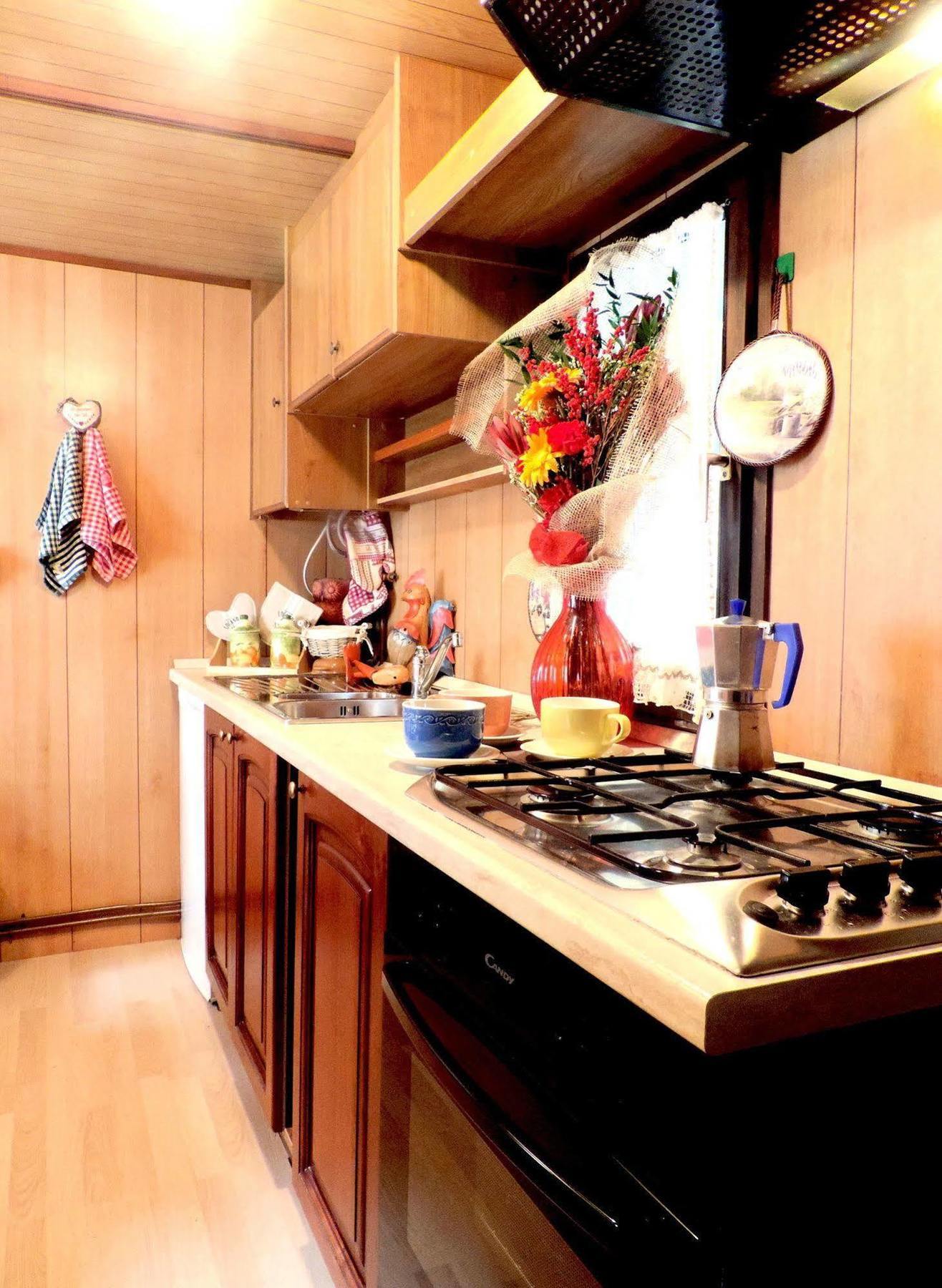 Villaggio Turistico Camping Cervino Antey-Saint-André 외부 사진