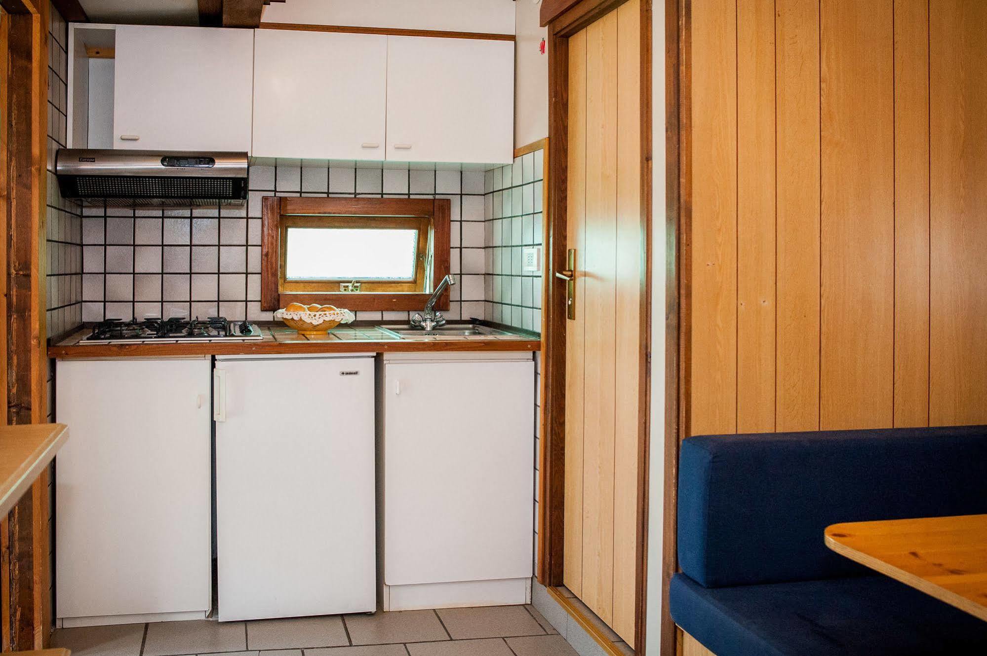 Villaggio Turistico Camping Cervino Antey-Saint-André 외부 사진