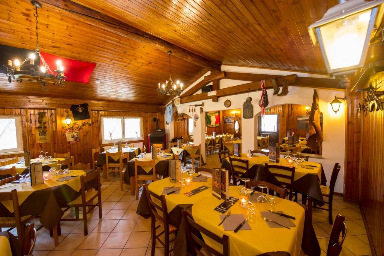 Villaggio Turistico Camping Cervino Antey-Saint-André 외부 사진