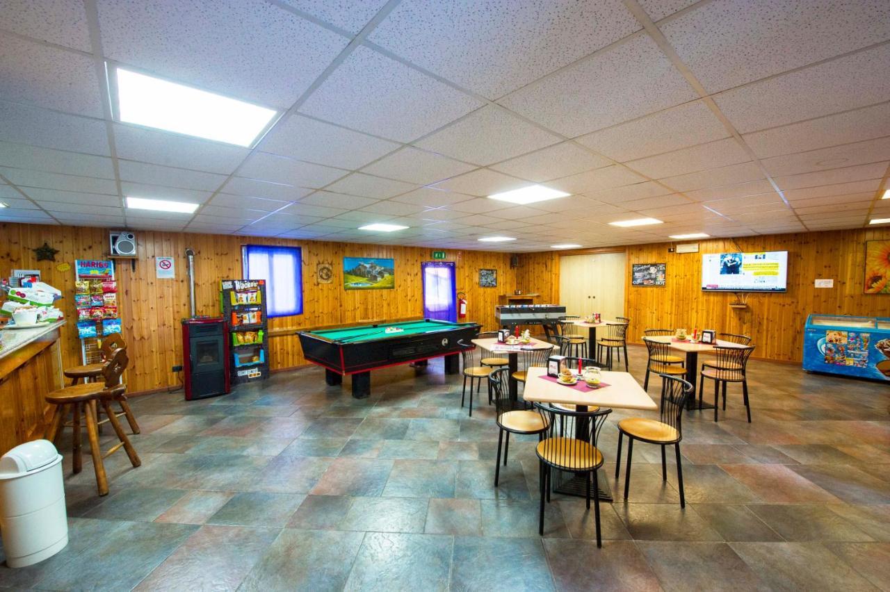 Villaggio Turistico Camping Cervino Antey-Saint-André 외부 사진