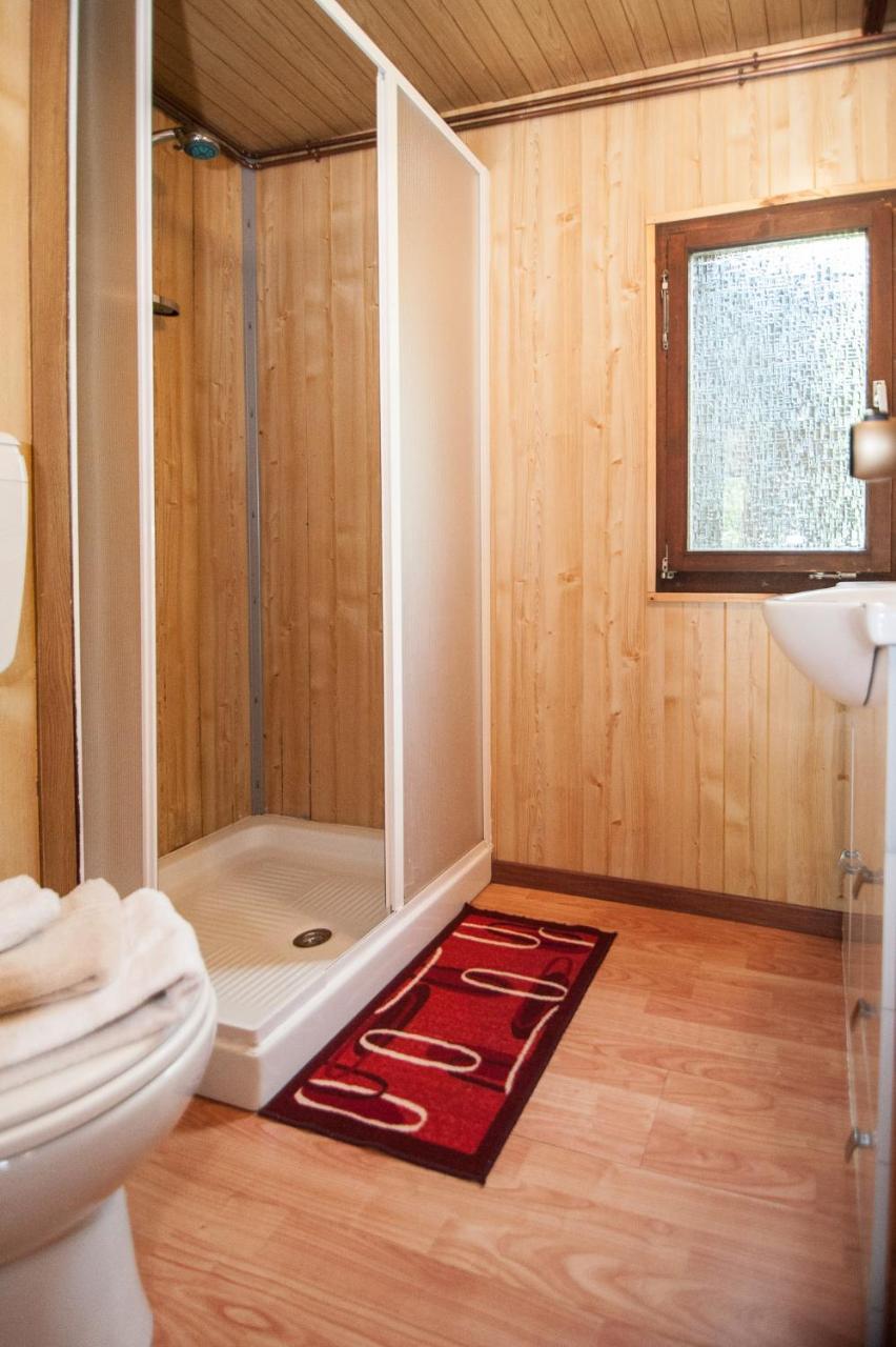 Villaggio Turistico Camping Cervino Antey-Saint-André 외부 사진