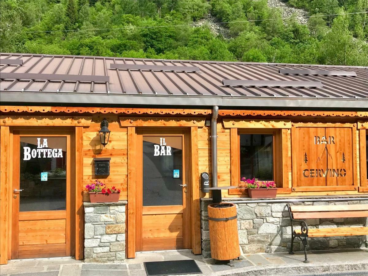 Villaggio Turistico Camping Cervino Antey-Saint-André 외부 사진